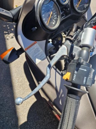 Suzuki GSX 750 F - Moto Deportiva