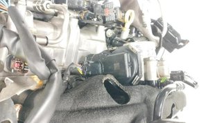 20736187 b14xft motor opel astra k (b16) 1.4 turbo