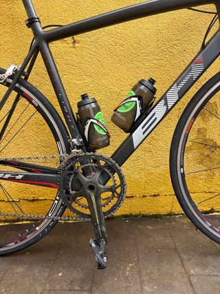 Bicicleta BH Ultra Light Talla 56 IMPECABLE