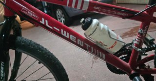 Bicicleta Infantil JL-Wenti 24