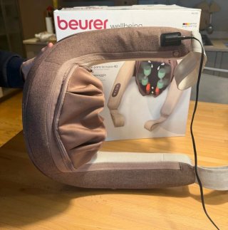 Masajeador Cervical Beurer 4D MG 153
