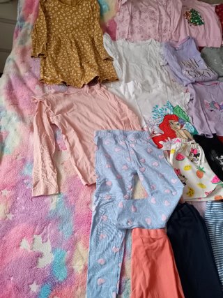 Lote 20 prendas Ropa Niña Variada