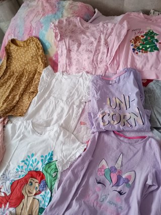 Lote 20 prendas Ropa Niña Variada