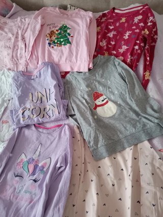 Lote 20 prendas Ropa Niña Variada