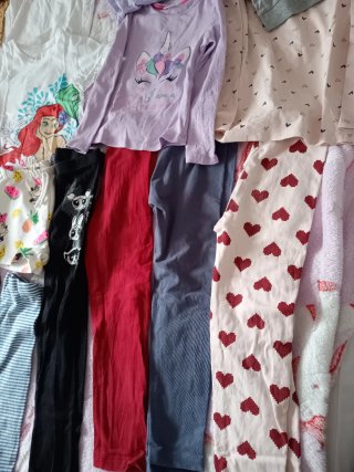 Lote 20 prendas Ropa Niña Variada