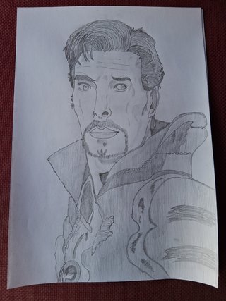 Dibujos hechos manualmente