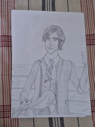 Dibujos hechos manualmente