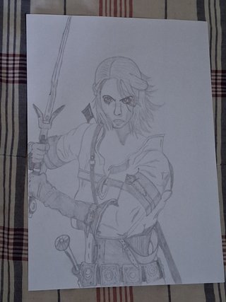 Dibujos hechos manualmente
