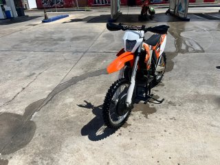 KTM EXC 200