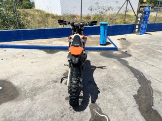 KTM EXC 200
