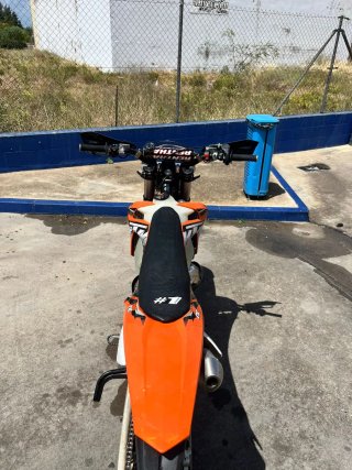 KTM EXC 200