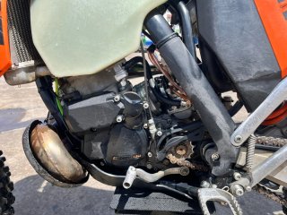 KTM EXC 200