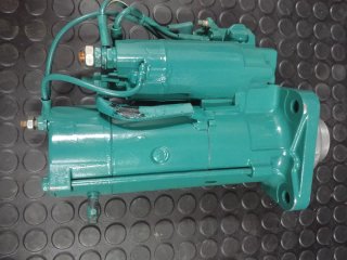 Motor Arranque Volvo D4-D6 3594614