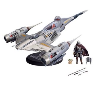 Star Wars Caza N-1 Vintage Collection Mandalorian