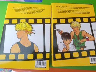 Pack 2x1 Banana fish