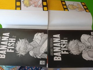 Pack 2x1 Banana fish