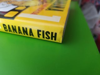 Pack 2x1 Banana fish