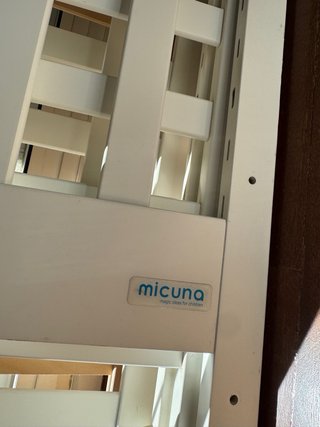 Cuna Micuna 60x120