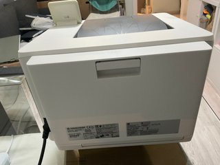 Impresora HP Color LaserJet Pro M254dw