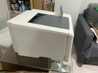 Impresora HP Color LaserJet Pro M254dw