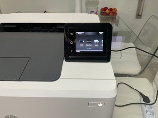 Impresora HP Color LaserJet Pro M254dw