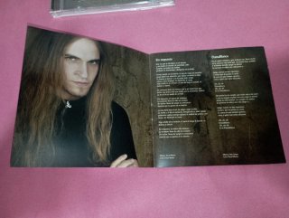 CD Damablanca Muy Difícil Como Nuevo