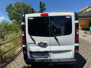 Renault Trafic 2015