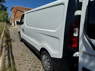 Renault Trafic 2015