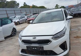 Kia 451309 6.5jx16 llanta ceed sportswagon *
