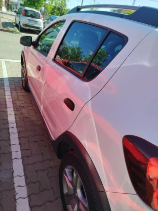 Dacia Sandero Stepway 2018
