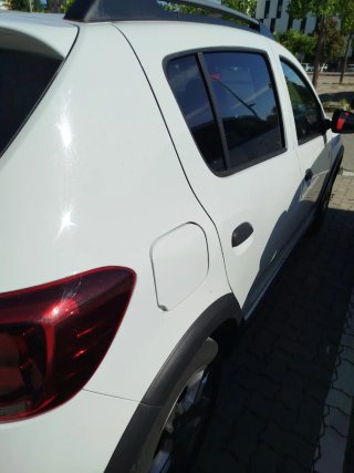 Dacia Sandero Stepway 2018