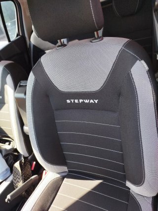 Dacia Sandero Stepway 2018