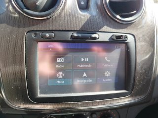 Dacia Sandero Stepway 2018