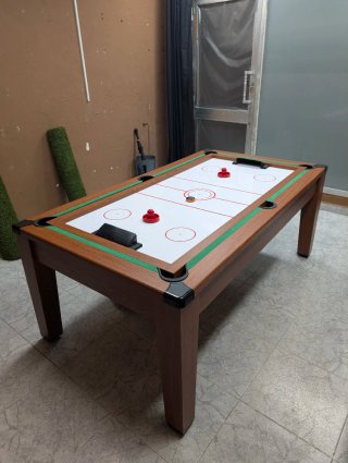 Mesa Multijuegos Club-Royale 5 juegos en 1