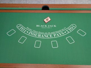 Mesa Multijuegos Club-Royale 5 juegos en 1