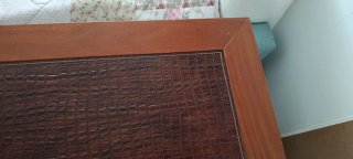 Mesa consola recibidor.