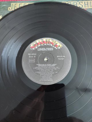Jefferson Starship Freedom At Point Zero Vinilo