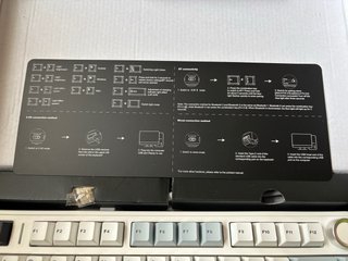 Teclado Mecánico Aula F75