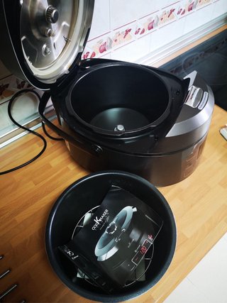 Robot de Cocina Cook Maker