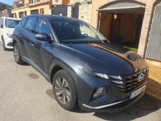 Hyundai Tucson 2024