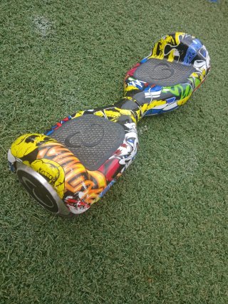 Hoverboard Smartgyro con carro Kart