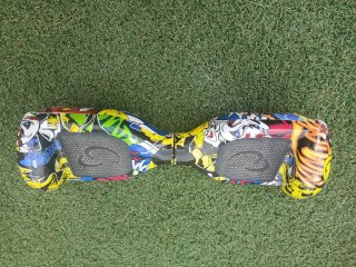 Hoverboard Smartgyro con carro Kart