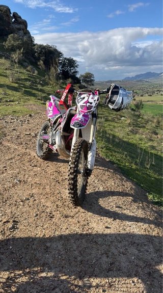Gas Gas 300 2t Enduro 2010