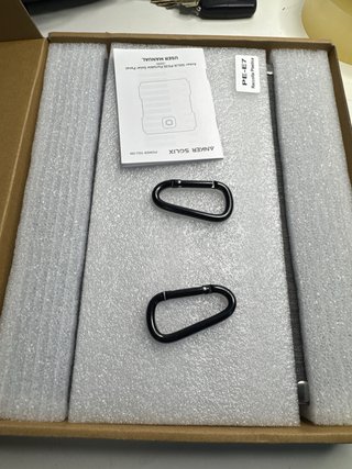 Anker Solix PS30 Portable Solar Panel Solar Panel