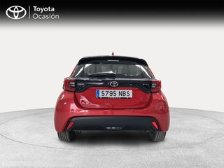 Toyota Yaris 1.5 120H Active Plus
