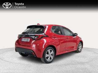 Toyota Yaris 1.5 120H Active Plus