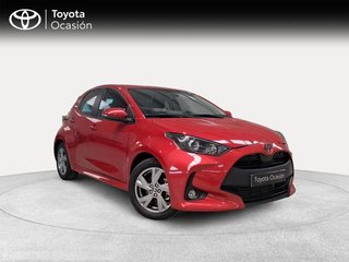 Toyota Yaris 1.5 120H Active Plus