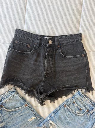 Lote 3 shorts vaqueros Zara Talla 36