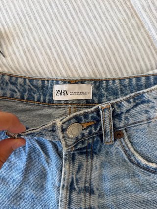 Lote 3 shorts vaqueros Zara Talla 36