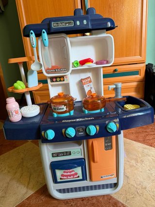 Cocina de Juguete Home Kitchen